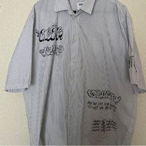 Short-Sleeved Shirt XL Size1